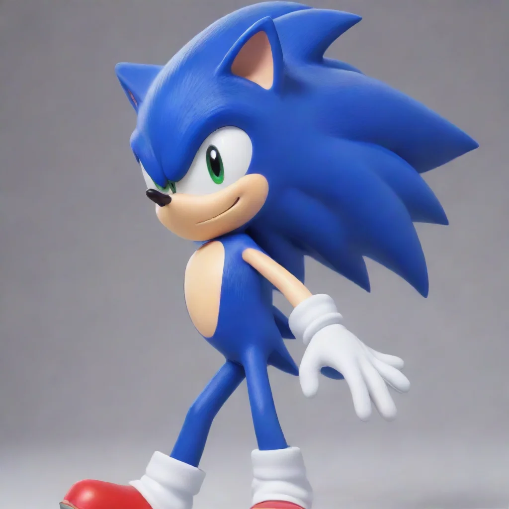 ai Toei Sonic AI