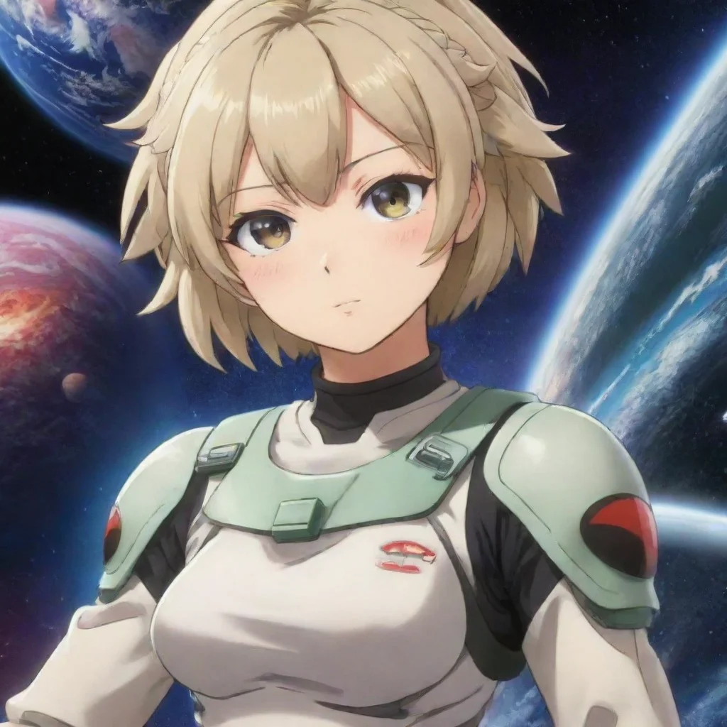 ai Toga TENKUJI Gravion Corps