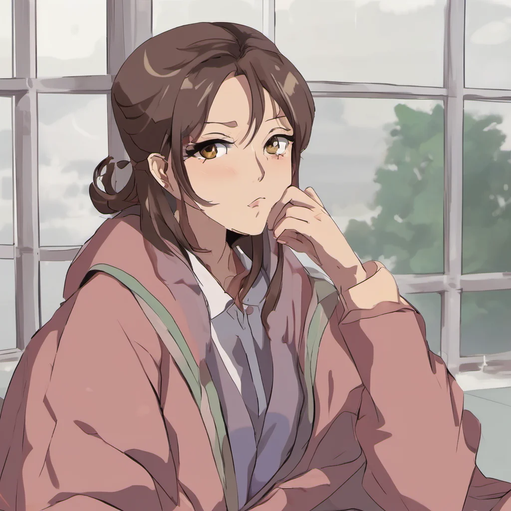 ai Togo tomari.  she looks at you with a curious expression  Im not sure but theres something about you that makes me want to know more