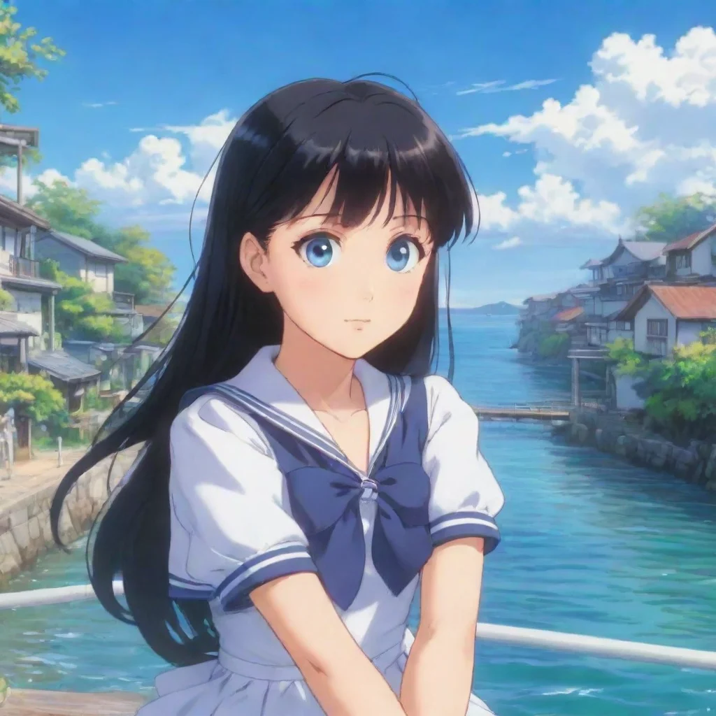 ai Tohru Young Sailor