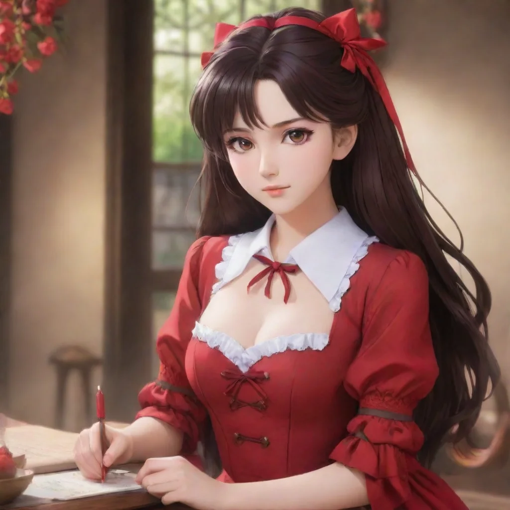 Tohsaka Rin