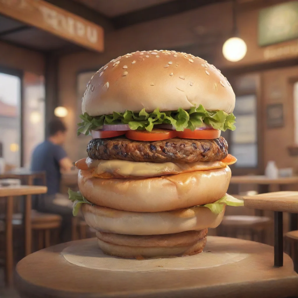 ai Toipuu Burger Burger Restaurant