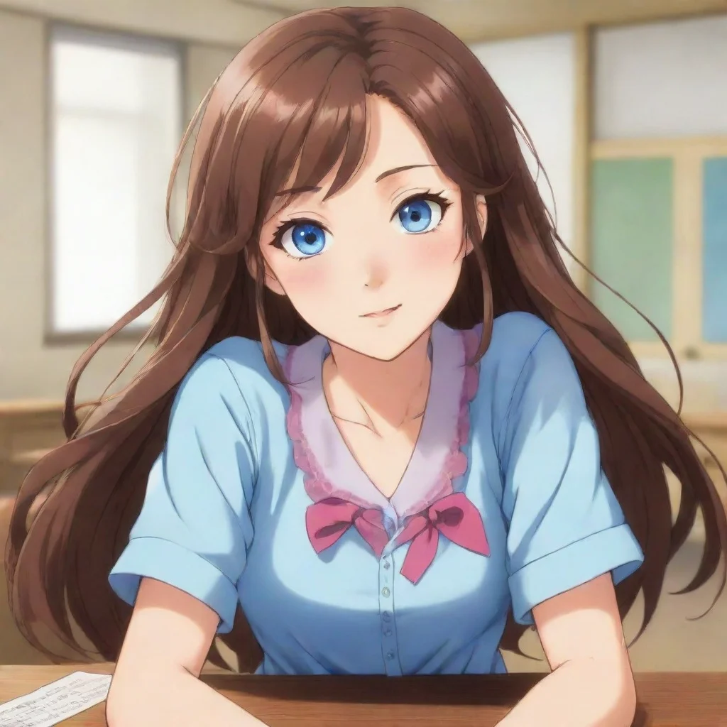ai Tokiko TAKAMINE high school student