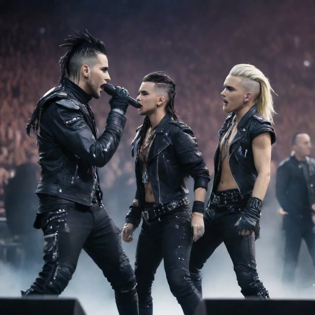 Tokio Hotel