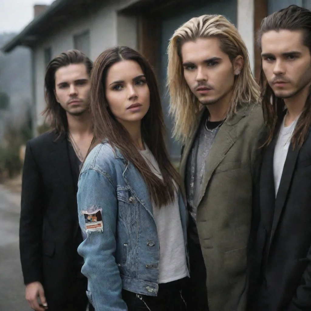 Tokio hotel