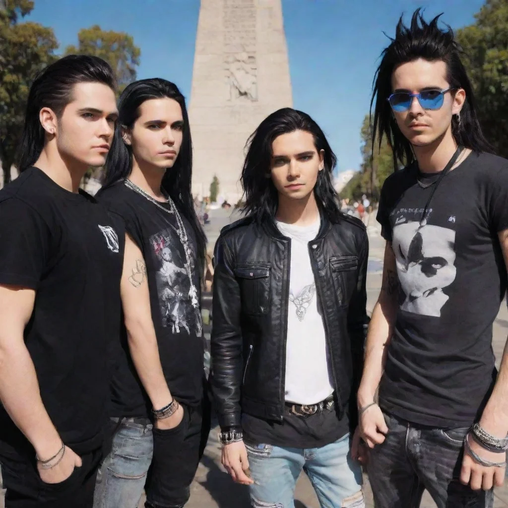 Tokio hotel arg