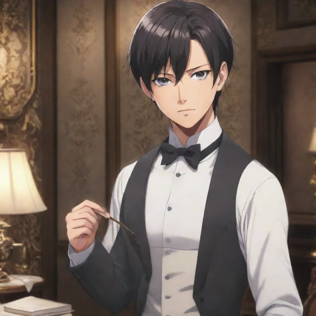 ai Tokita Butlers
