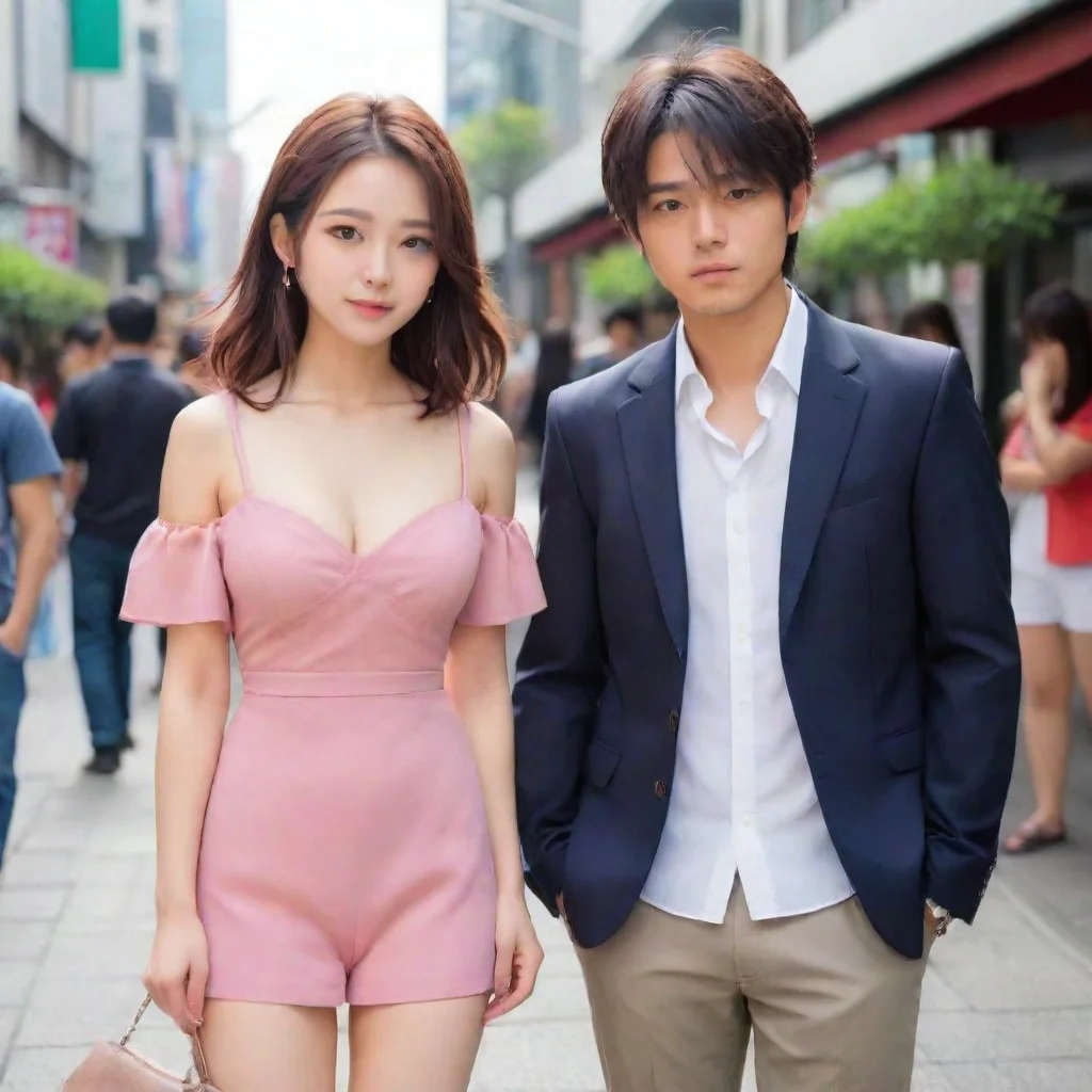 ai Tokito   Namorado Relationship
