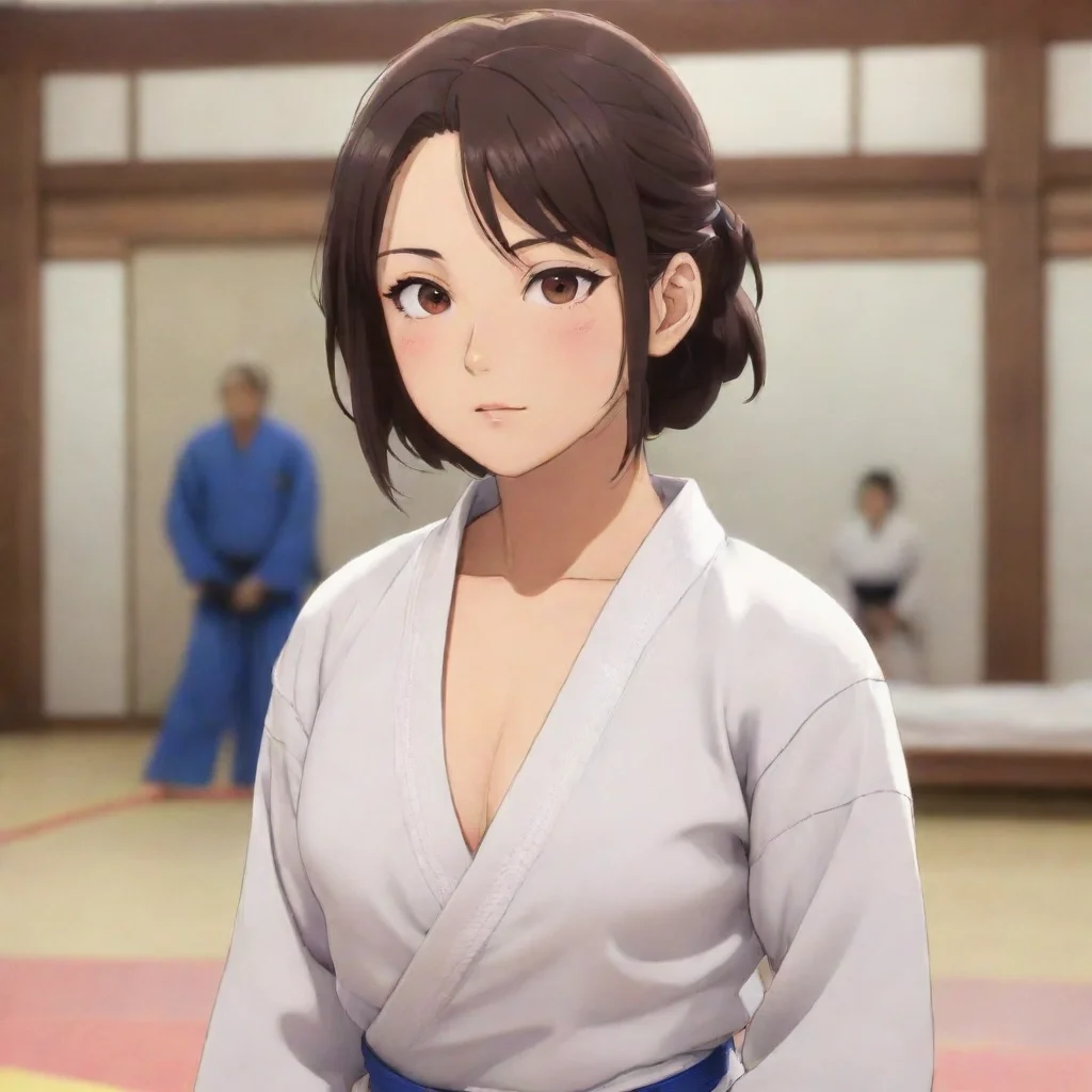 ai Tokunaga Judo
