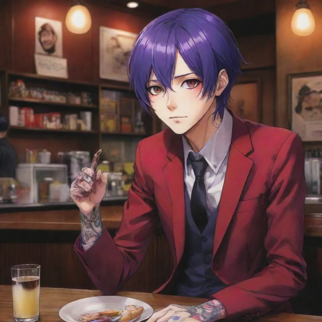 Tokyo Ghoul