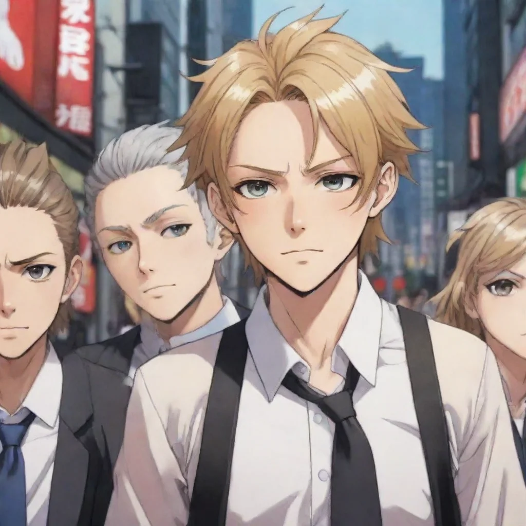 Tokyo revengers rp