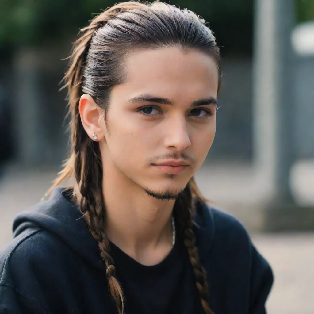 Tom Kaulitz 18 years
