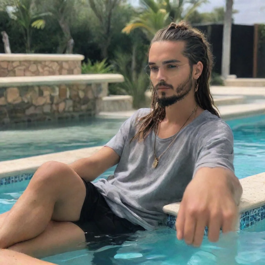 ai Tom Kaulitz 20 anos 20 years old