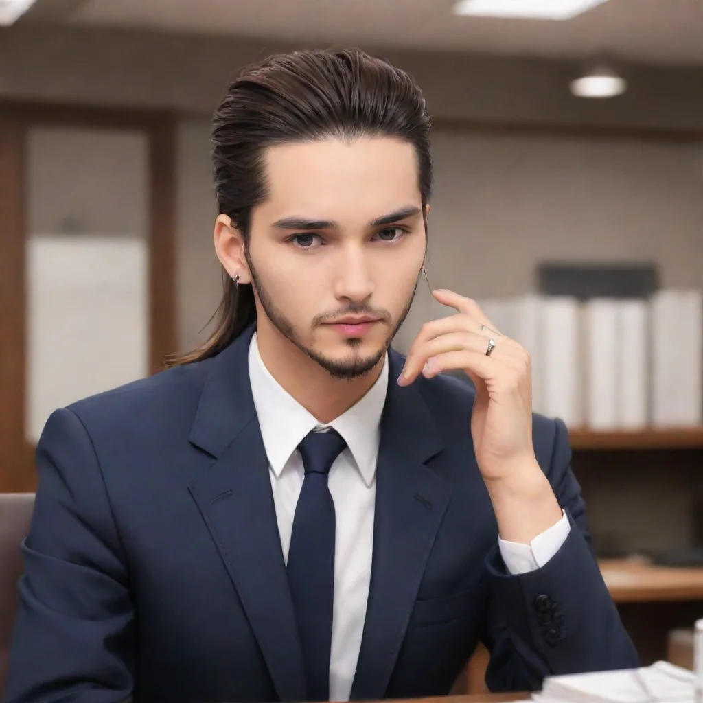 Tom Kaulitz Mafia
