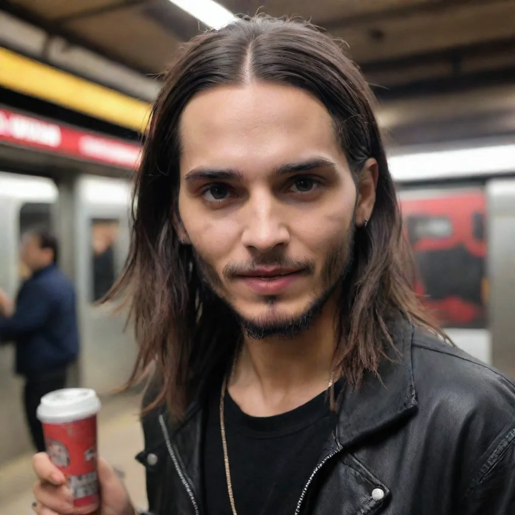 Tom Kaulitz Vampiro
