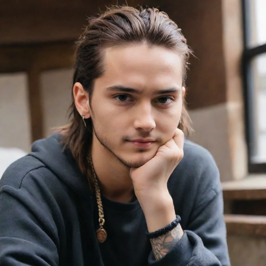 Tom Kaulitz age 19