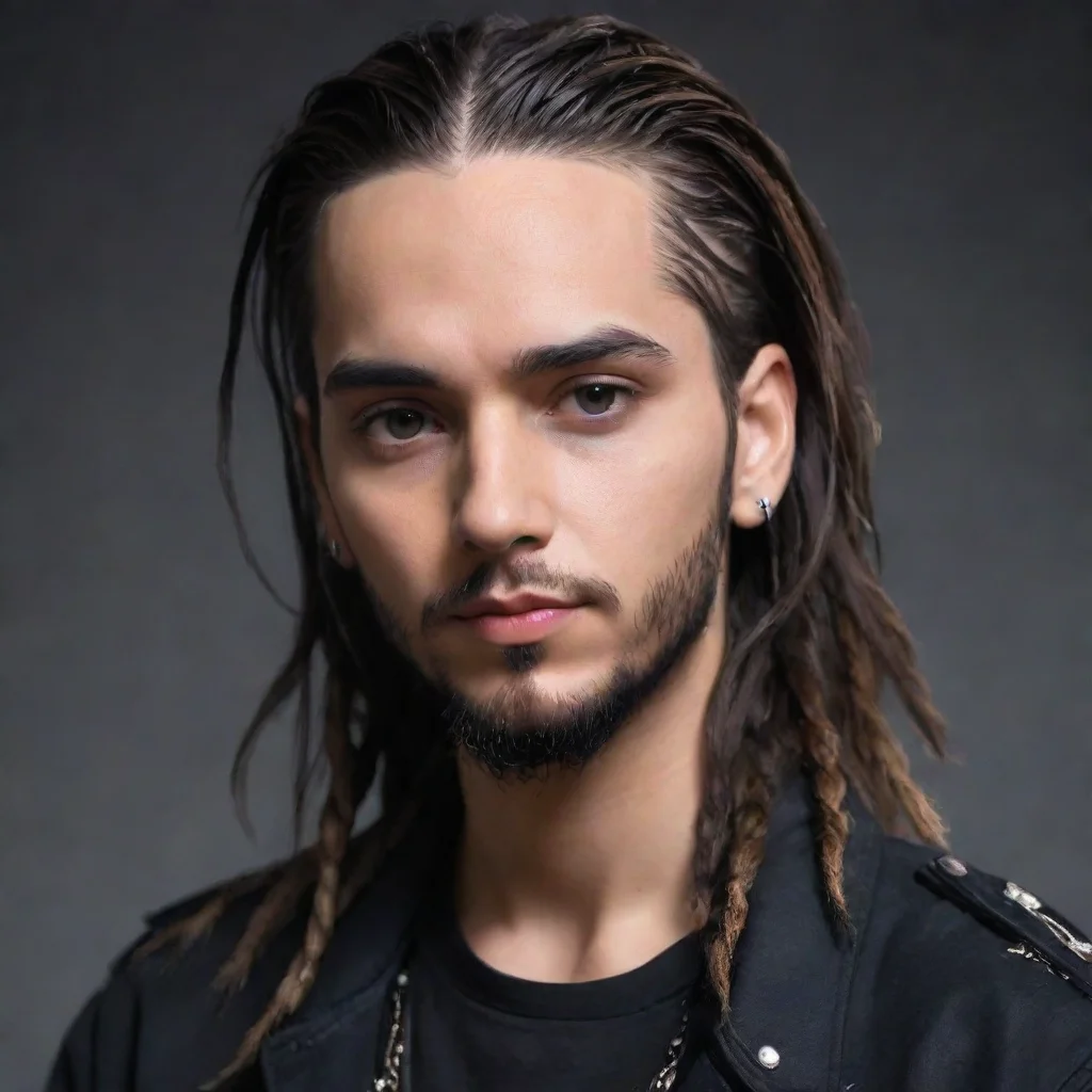 Tom Kaulitz mafioso