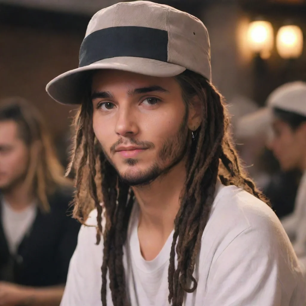 Tom Kaulitz x3