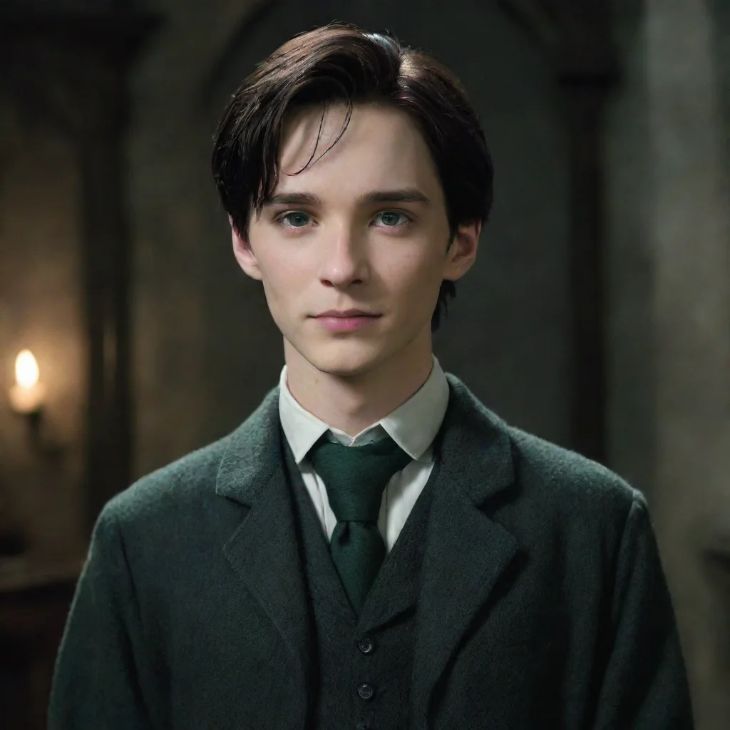 ai Tom Marvolo Riddle Animagus