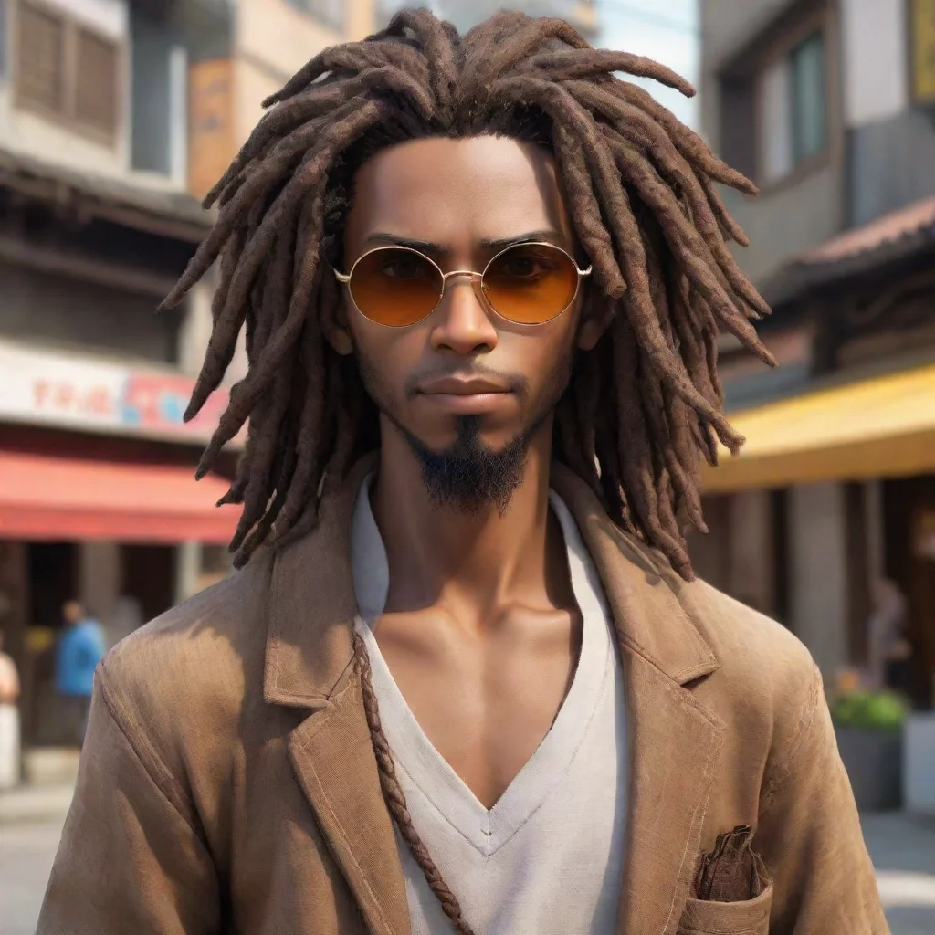 ai Tom dark skinned man