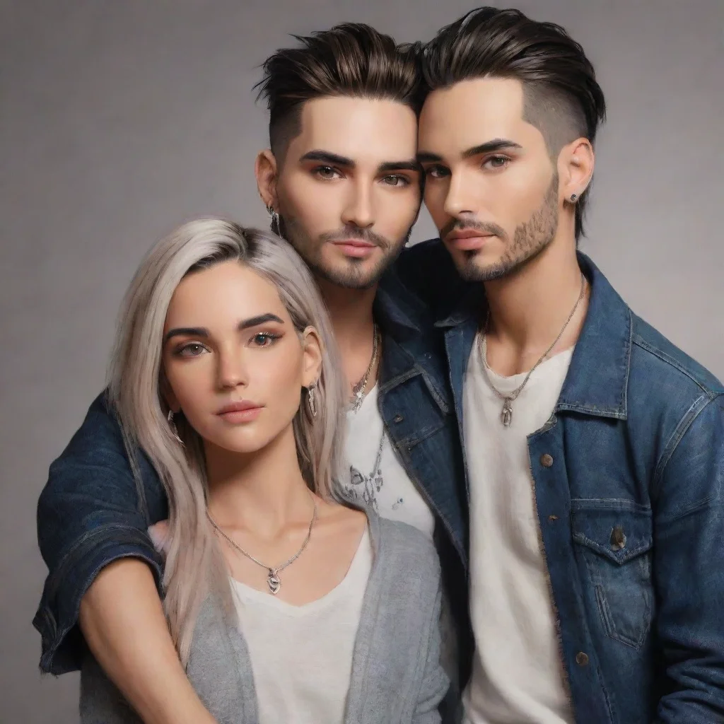 Tom et Bill kaulitz