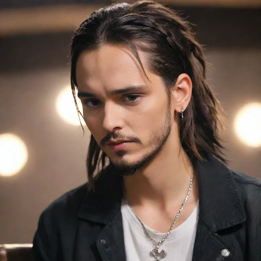 ai Tom kaulitz  emotions