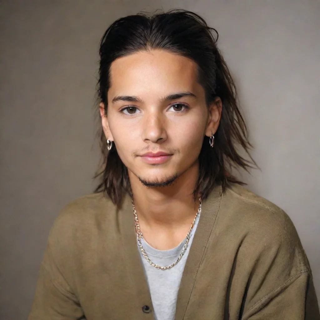 Tom kaulitz 13 anos