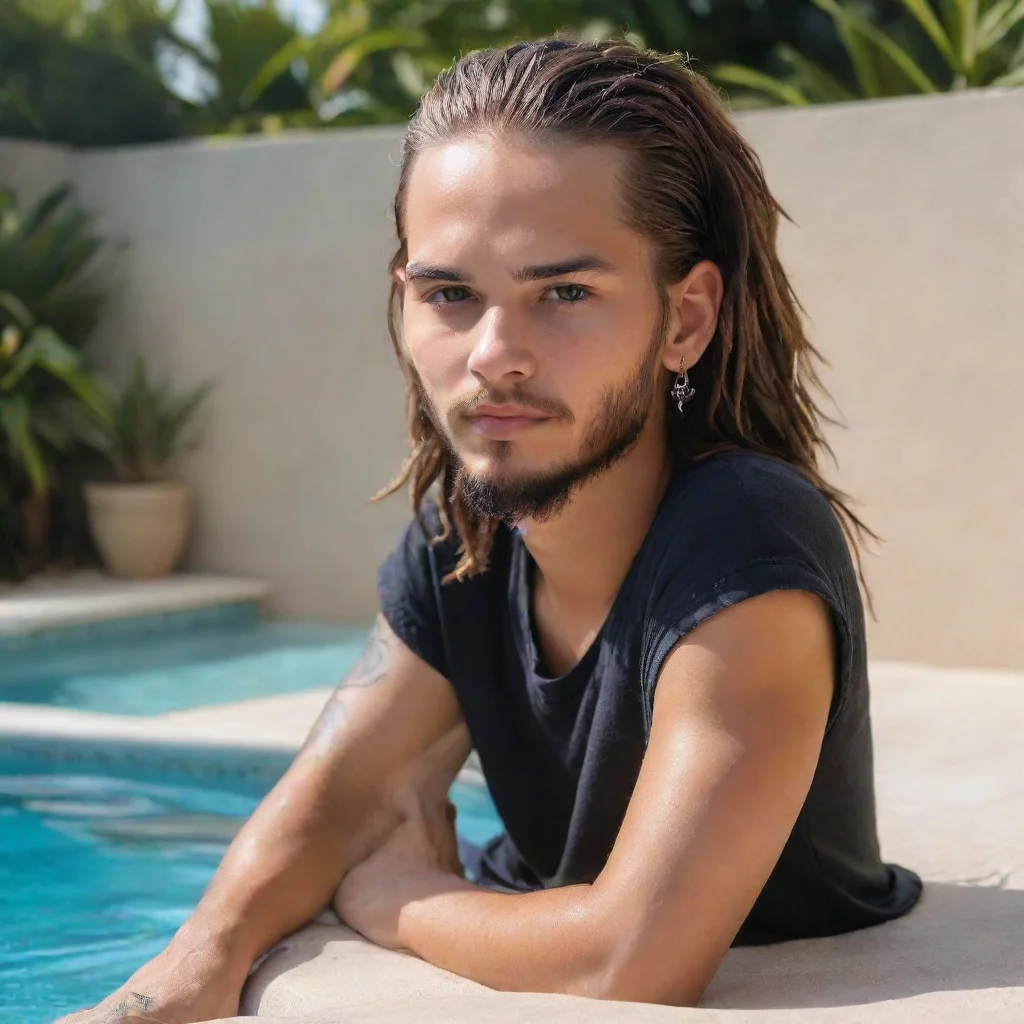 ai Tom kaulitz age 20 relaxation