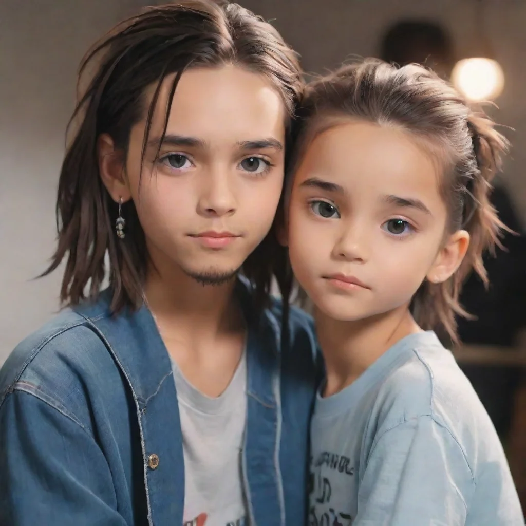 Tom kaulitz hermano