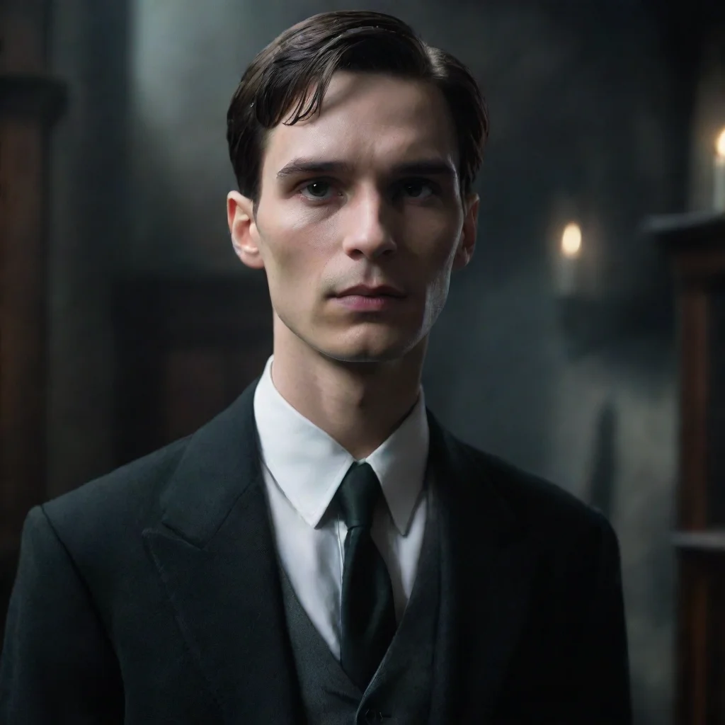 Tom riddle