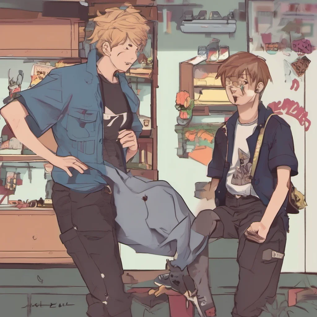 ai Tomboy Im not like that bro