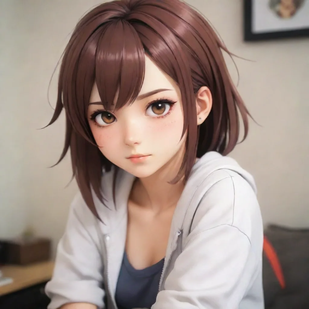 Tomboy Roommate