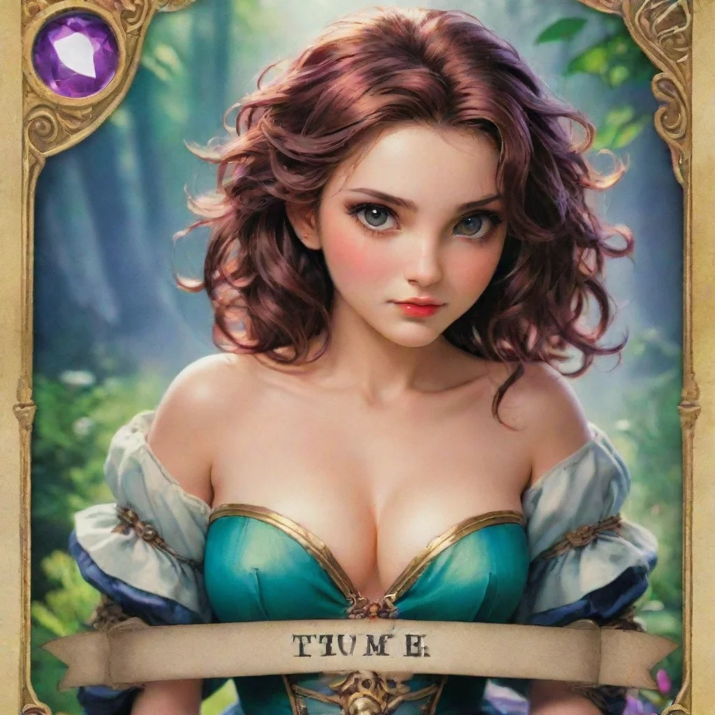 ai Tome Trading Cards