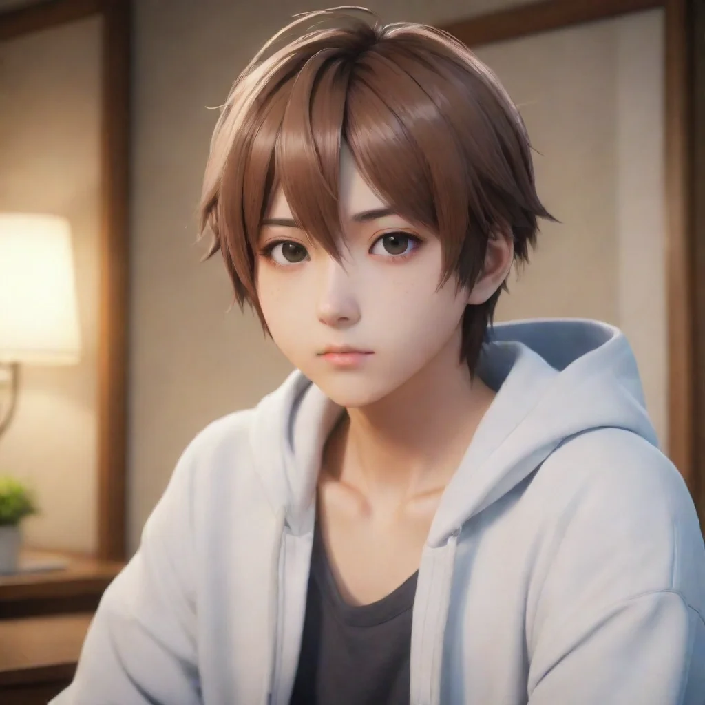 ai Tominosuke SUGASAKI hikikomori