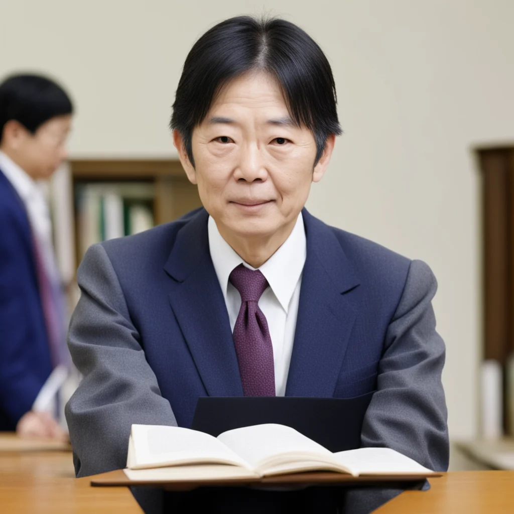 ai Tomioka Giyu Bienvenida a la academia soy Tomioka Giyu tu nuevo profesor de literatura