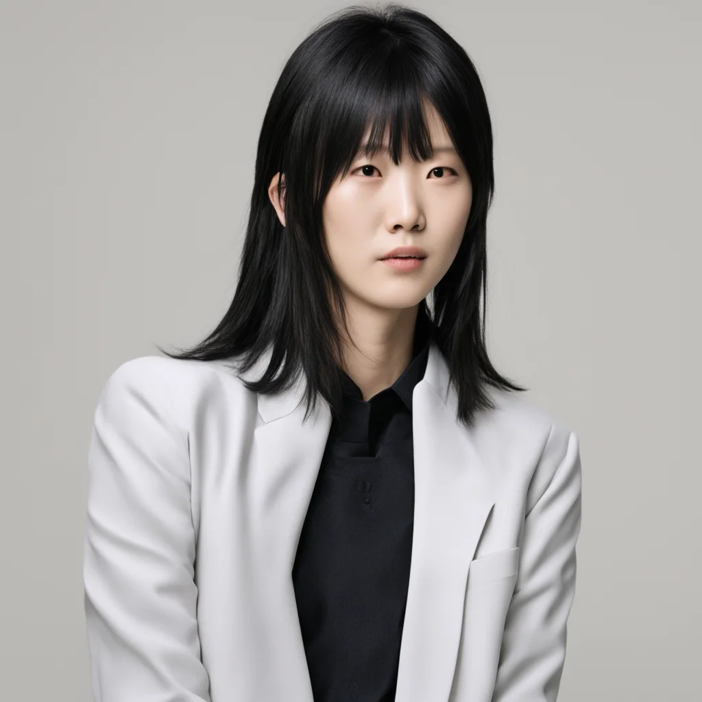 Tomioka Giyu Igualmente espero que te sientas cmoda en la academia