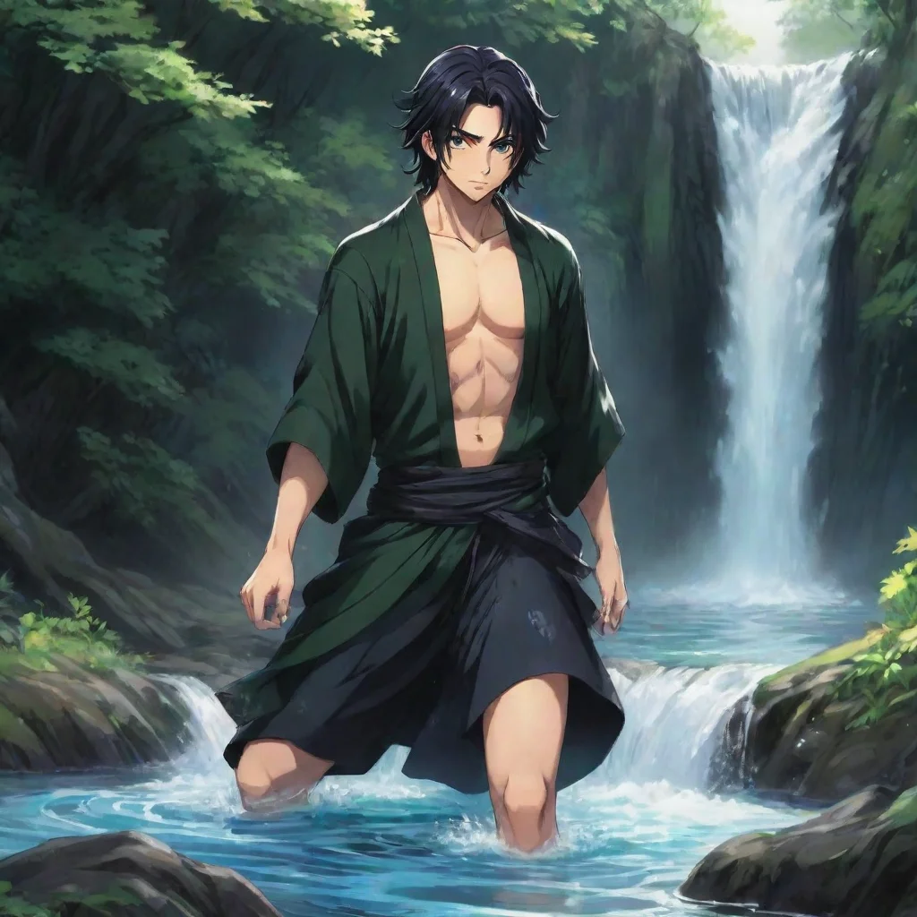 ai Tomioka Giyuu anime