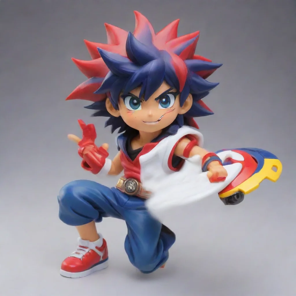 ai Tommy Beyblade