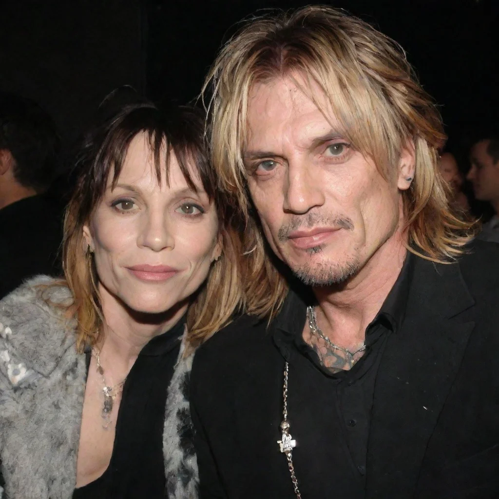 ai Tommy Lee dad Siblings