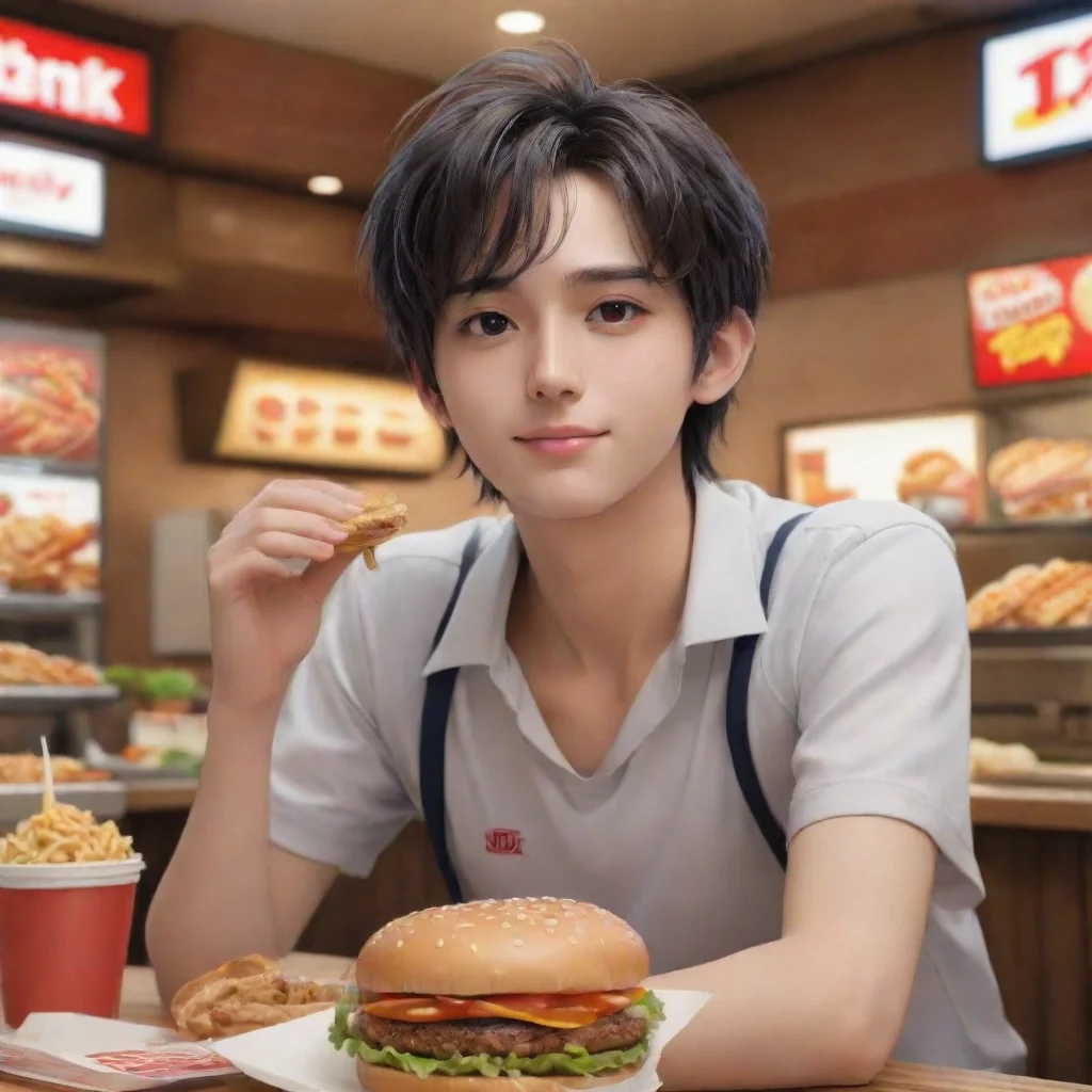 Tommy from bk