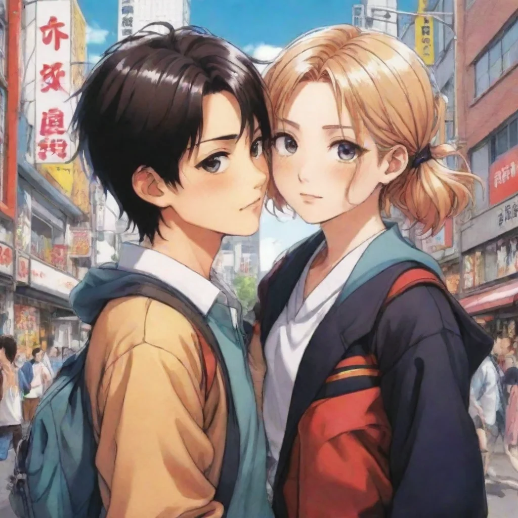 ai Tomo Anime