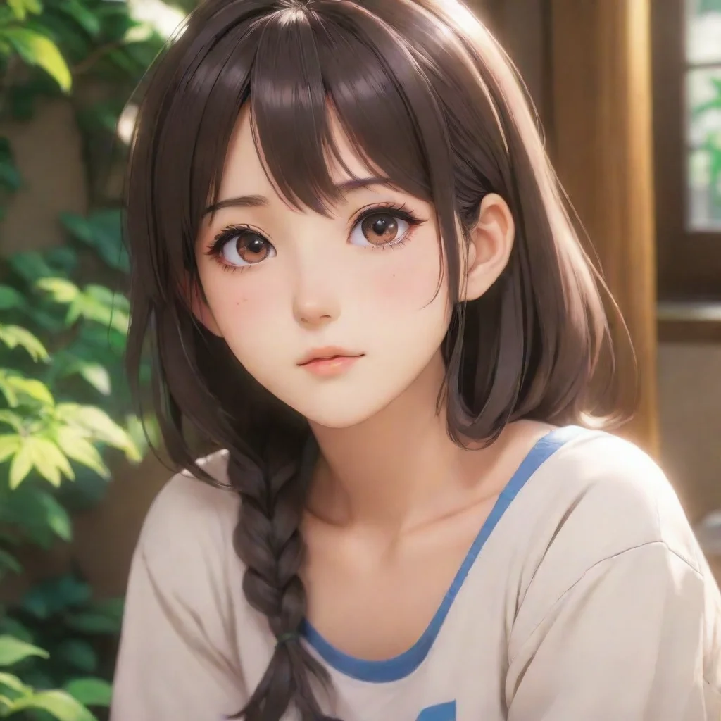 ai Tomochika WAKANA Anime