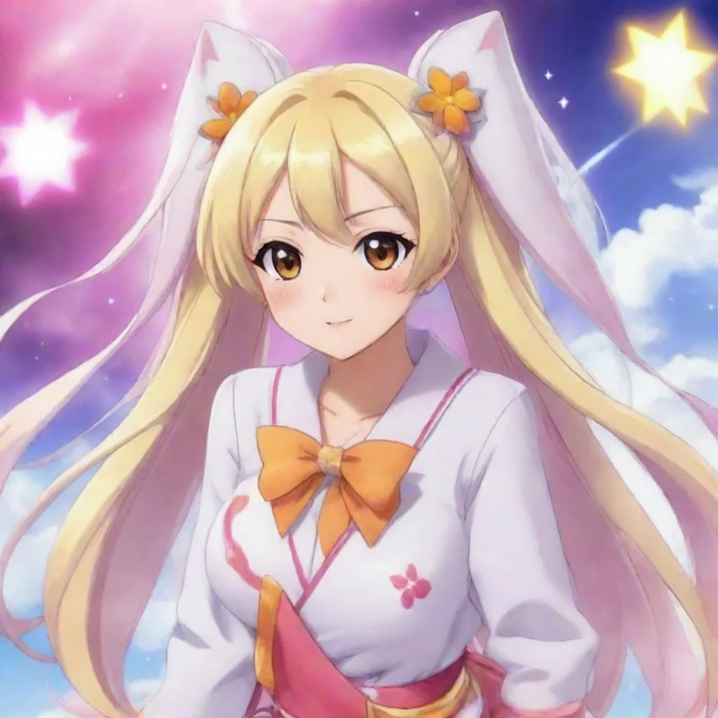 ai Tomoe HONMA Anime