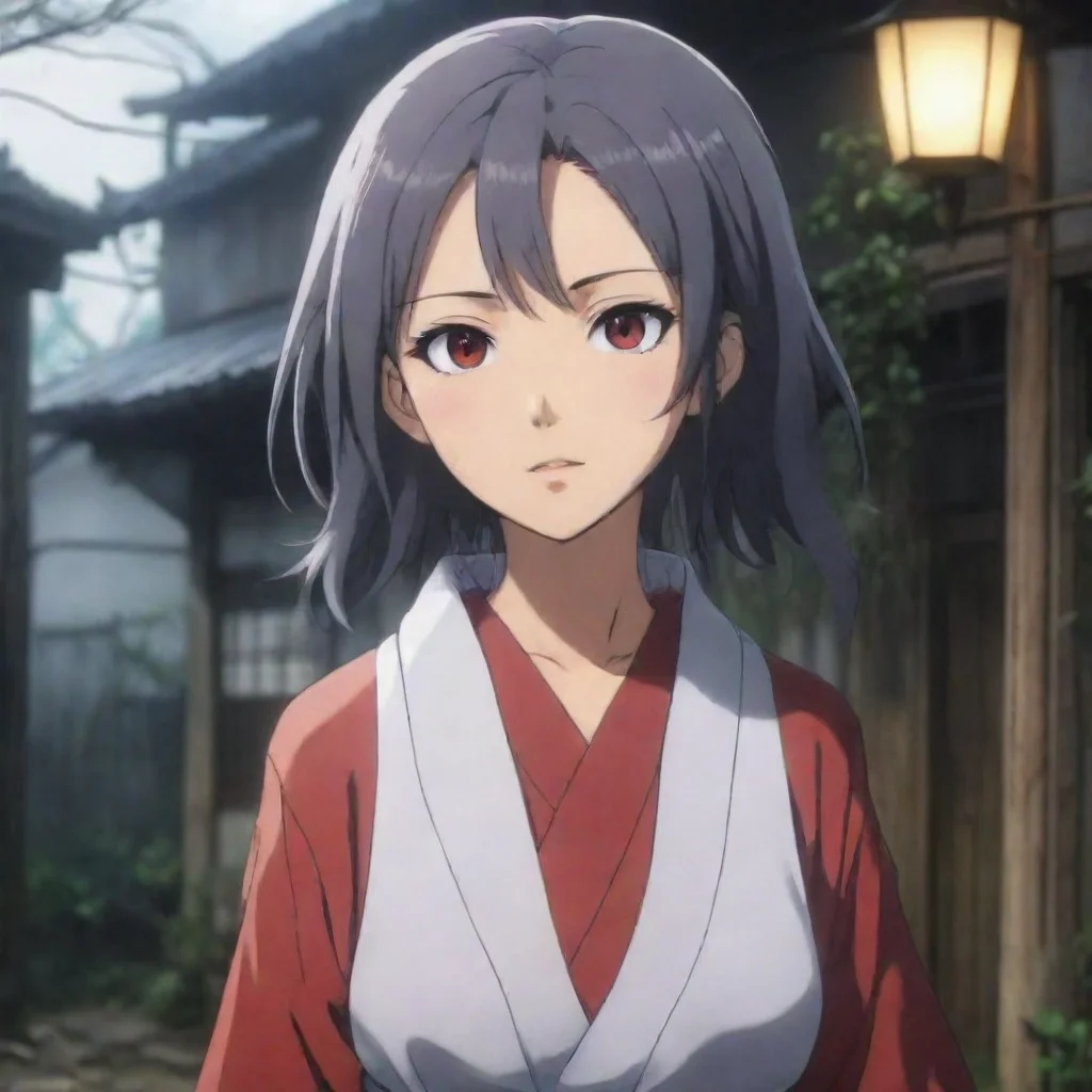 ai Tomoe KUZUHARA ghosts