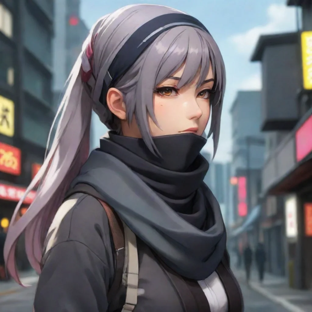 ai Tomoe cyborg