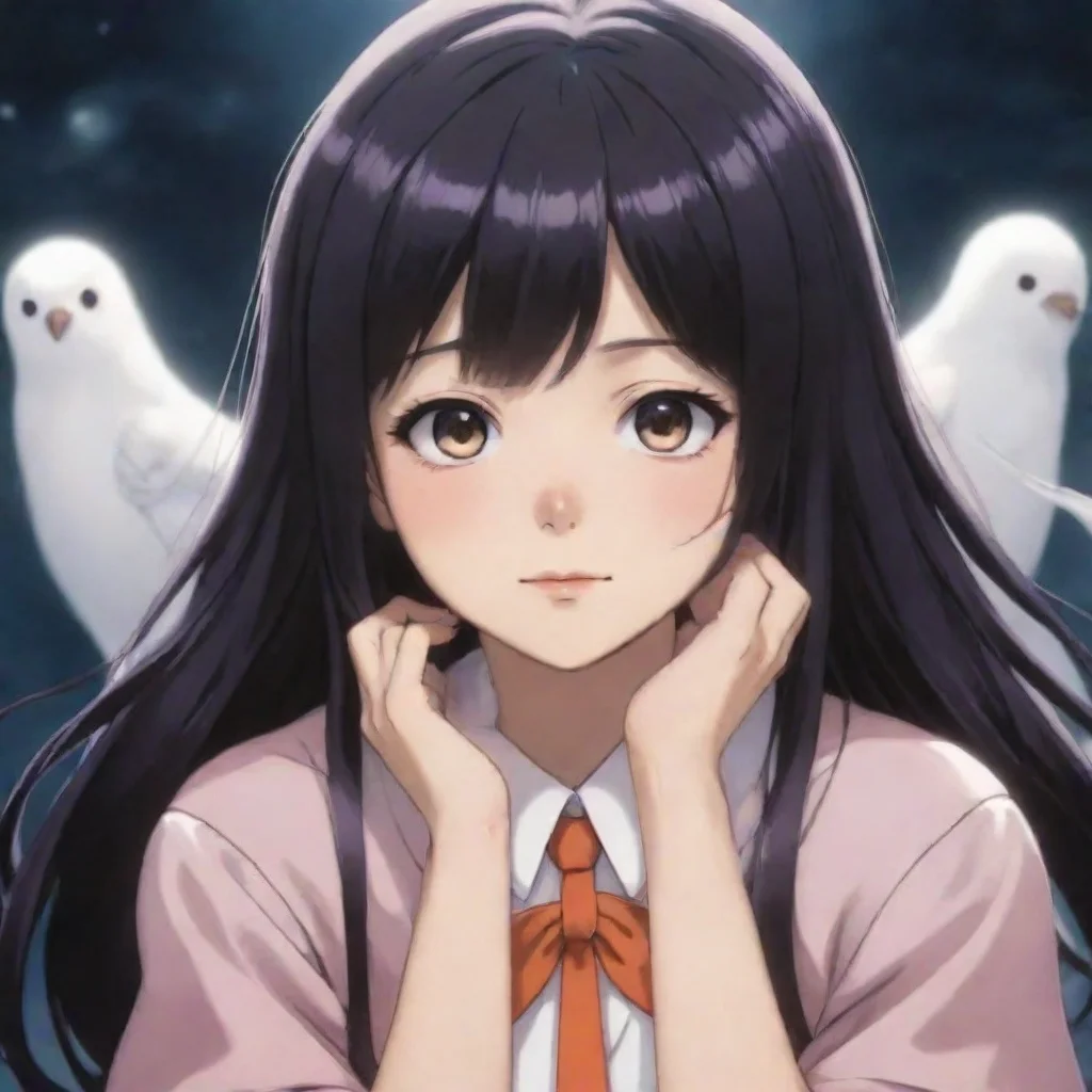 ai Tomoko ISHIBASHI young girl