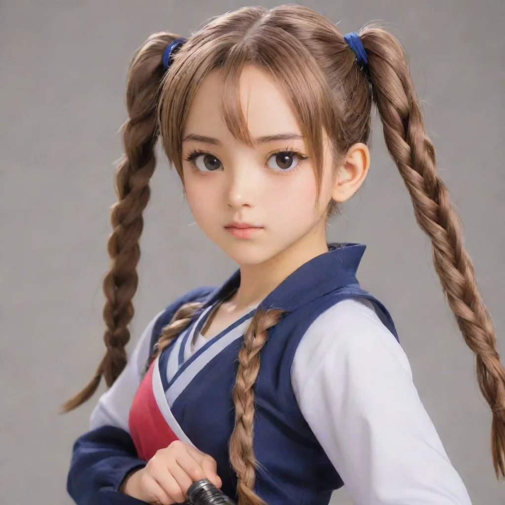 ai Tomomi KIMURA high school student