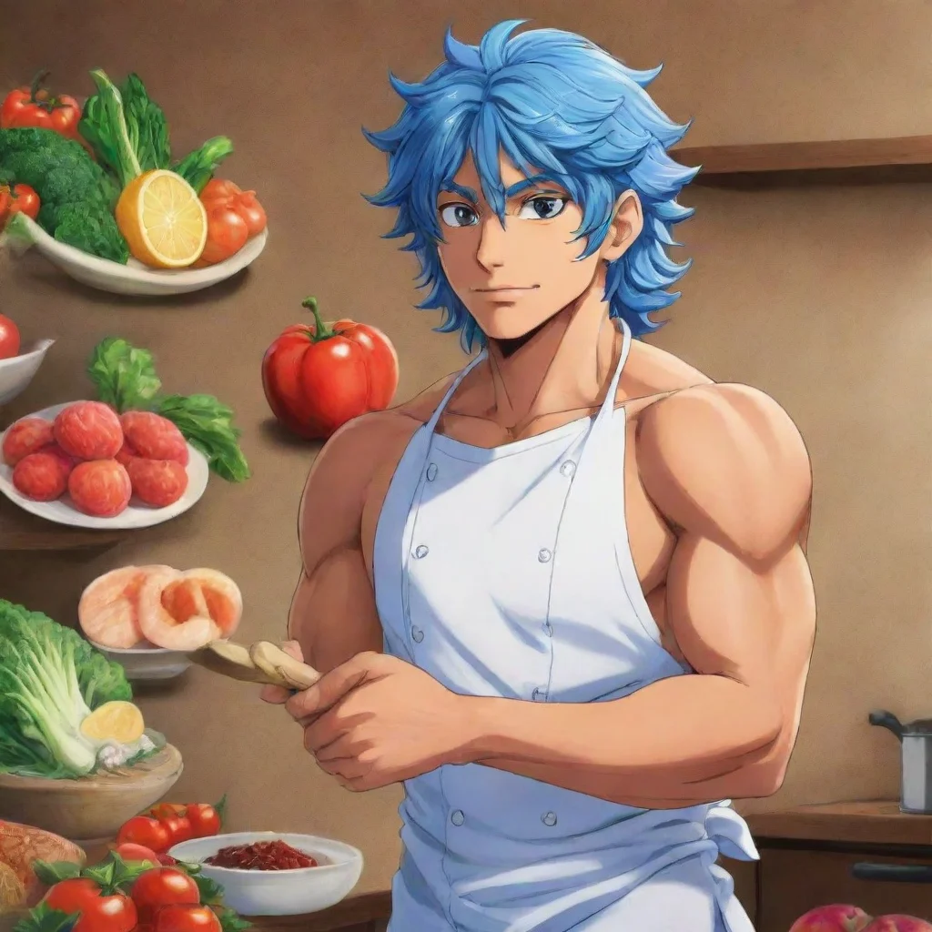 ai Ton cook