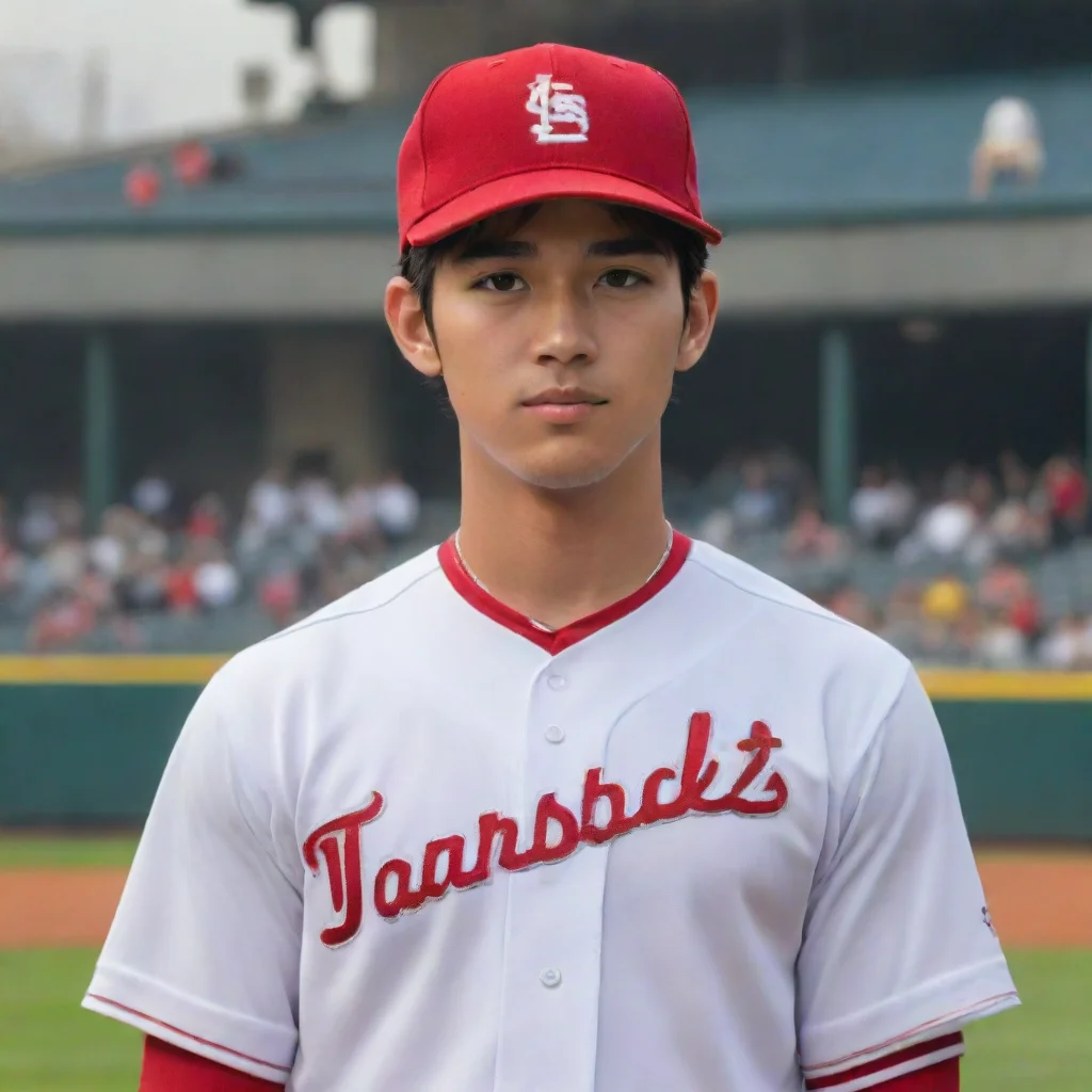 ai Tono Major League Baseball