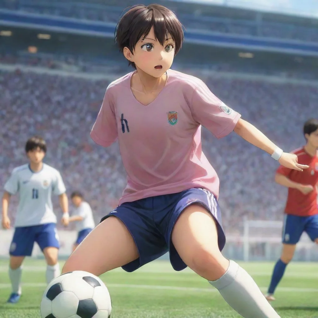 ai Tonoo OOTAKI soccer